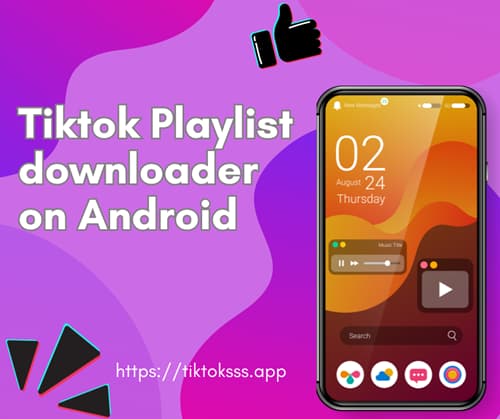 download-video-playlist-tiktok-android